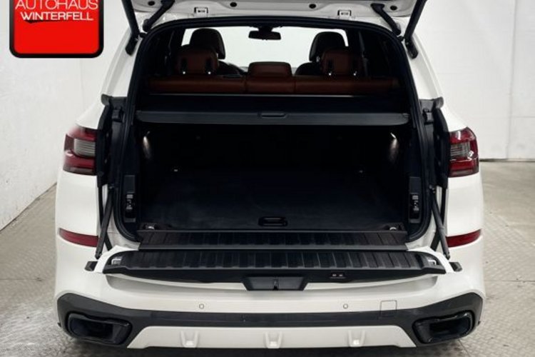 BMW X5 X5 xDrive30d M SPORT PANO-SKY+CARBON+GLAS+HUD+