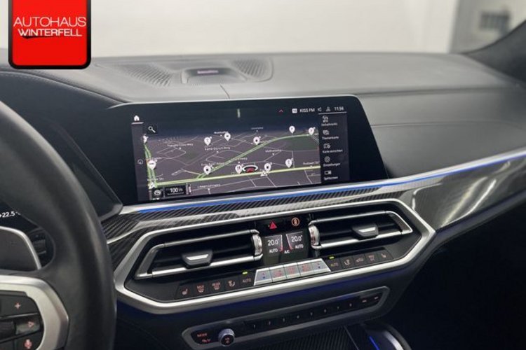 BMW X5 M X5 M COMPETITION CARBON PANO-SKY+B&amp;W+LASER+AHK+
