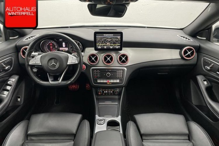 Mercedes-Benz CLA Shooting Brake CLA Shooting Brake 250 4M AMG NIGHT PANO+MEMORY+