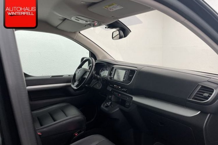 Opel Zafira Life Zafira Life 2.0 D M Elegance 8SITZ+AHK+STANDHEIZ