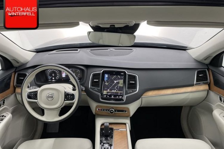Volvo XC90 XC90 B5 AWD PANO+22Z+HUD+H&amp;K+KAMERA+LED+ALARM+