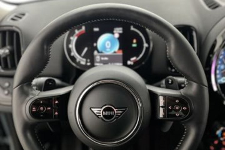MINI Cooper SD Countryman COOPER SD COUNTRYMAN ALL4 AHK+LED+KAMERA+