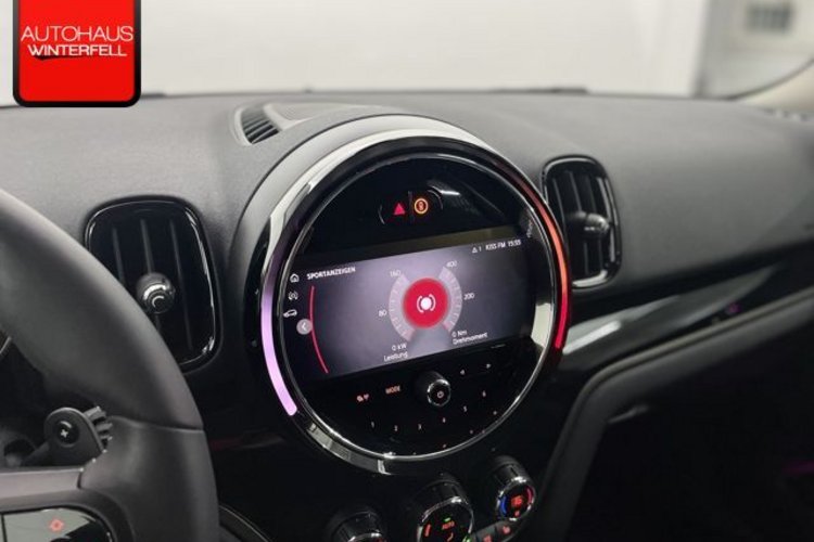 MINI Cooper SD Countryman COOPER SD COUNTRYMAN ALL4 AHK+LED+KAMERA+