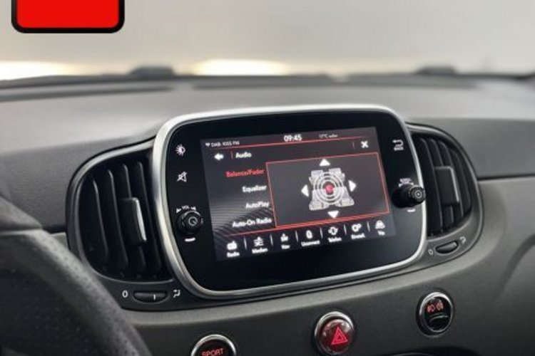 Abarth 595 Competizione 595 Competizione ASFALTO+SKY-DOME+BEATS+PDC+