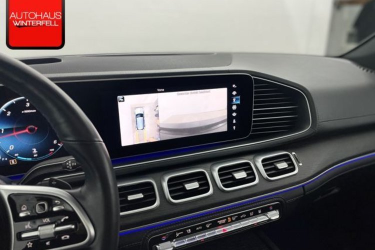 Mercedes-Benz GLE 400 GLE 400 d 4M AMG PANO+AHK+SOFT+360+HUD+STANDHZG+