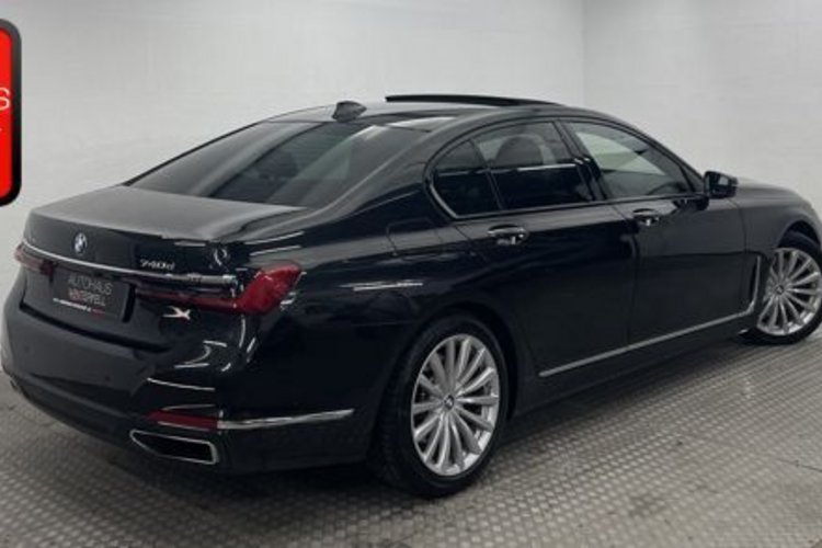 BMW 740 740 d xDrive GSD+LASER+EXECUTIVE+SOFT+STANDHZG+