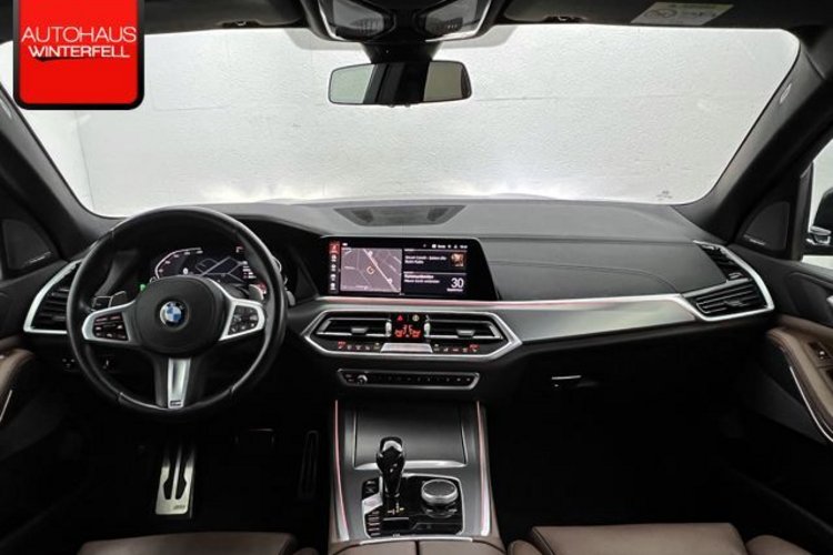 BMW X5 X5 xDrive 40 d M Sport H&amp;K+22Z+MEMORY+KAMERA+DAB