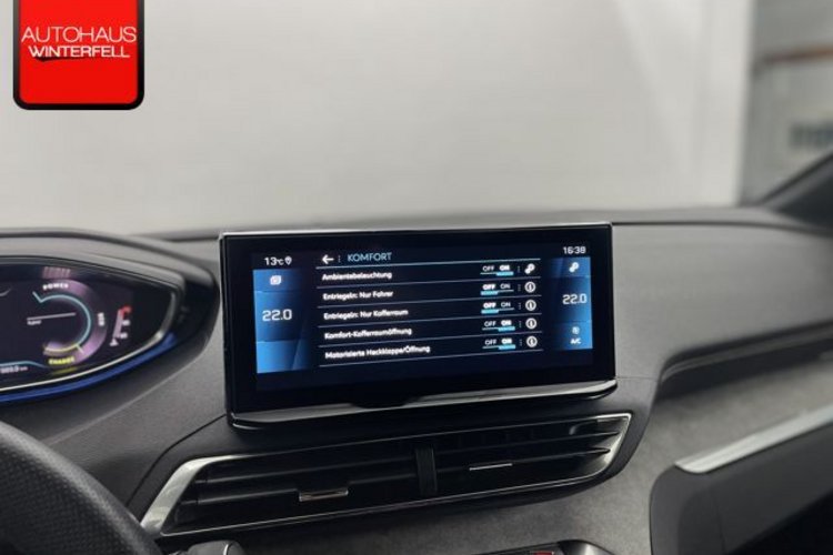 Peugeot 5008 5008 Hybrid 136 e-DSC GT BLACK TONE 7SITZ+PANO+