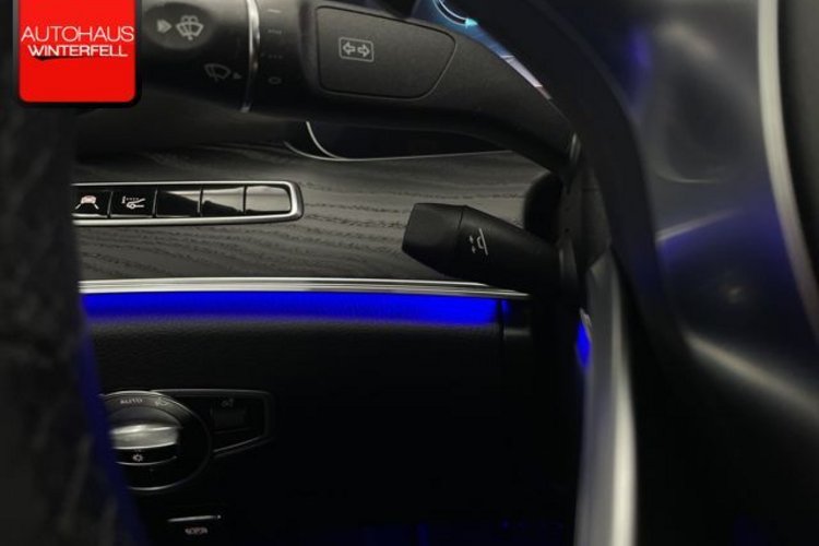 Mercedes-Benz E 350 E 350 Coupe DESIGNO AMG-LENKRAD+MEMO+HUD+KEYLESS