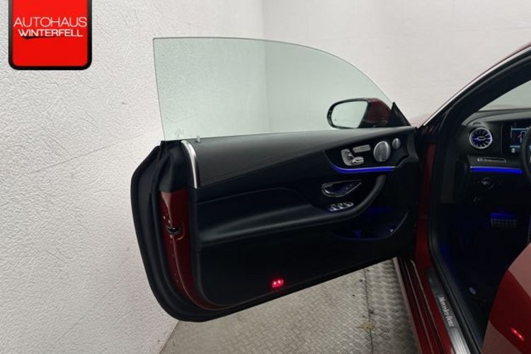 Mercedes-Benz E 350 E 350 Coupe DESIGNO AMG-LENKRAD+MEMO+HUD+KEYLESS