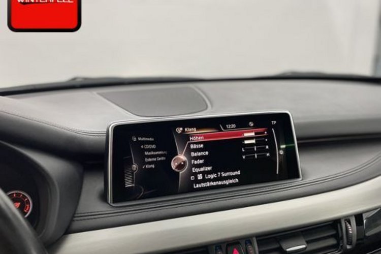 BMW X5 X5 xDrive40d M SPORT PANO+AHK+SOFT+HUD+LED+MEMOR