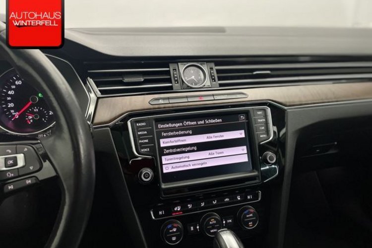 Volkswagen Passat Variant Passat Variant 2.0 TDI 4M R-Line PANO+STANDHZG+