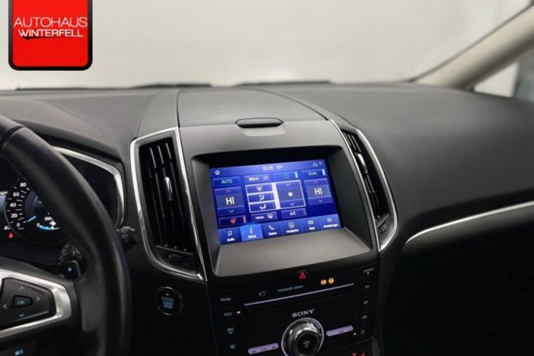 Ford Galaxy Galaxy 2.0 Titanium AWD 7SITZ+AHK+STANDHEIZUNG+