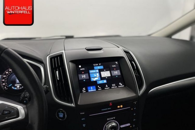 Ford S-Max S-Max 2.0 TDCi Titanium 7SITZ+PANO+KAMERA+