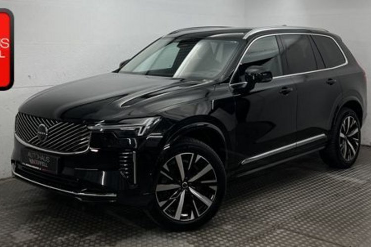 Volvo XC90 XC90 B5 AWD PLUS BRIGHT 7SITZ+AHK+MATRIX+360+HUD