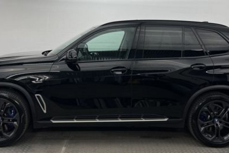 BMW X5 X5 xDrive 45 e xLine PANO-SKY+TRITT+LASER+ACC+