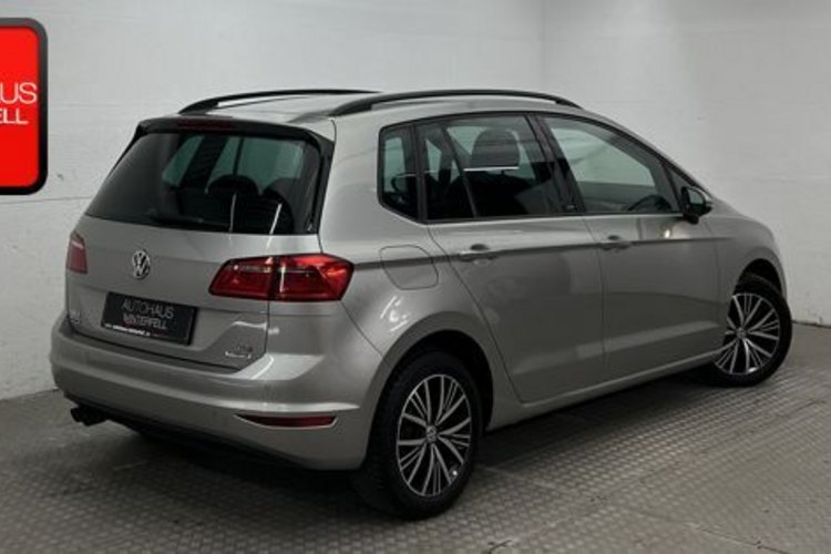 Volkswagen Golf Sportsvan Golf Sportsvan 1.4 TSI Allstar AHK+PDC+KLIMA+
