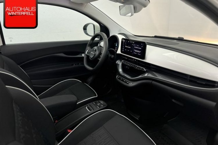 Fiat 500e 500e Cabrio KAMERA+KEYLESS+SITZHEIZUNG+CARPLAY+