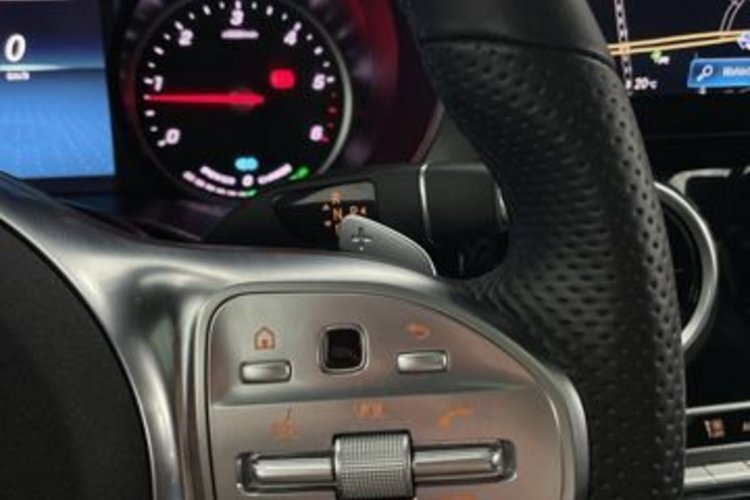 Mercedes-Benz GLC 300 GLC 300 de 4M AMG NIGHT PANO+360+BURMESTER+TRITT