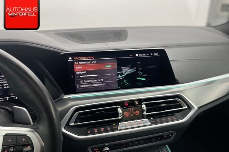 BMW X5 X5 xDrive30d M SPORT PANO+LASER+AHK+STANDHZG+HUD