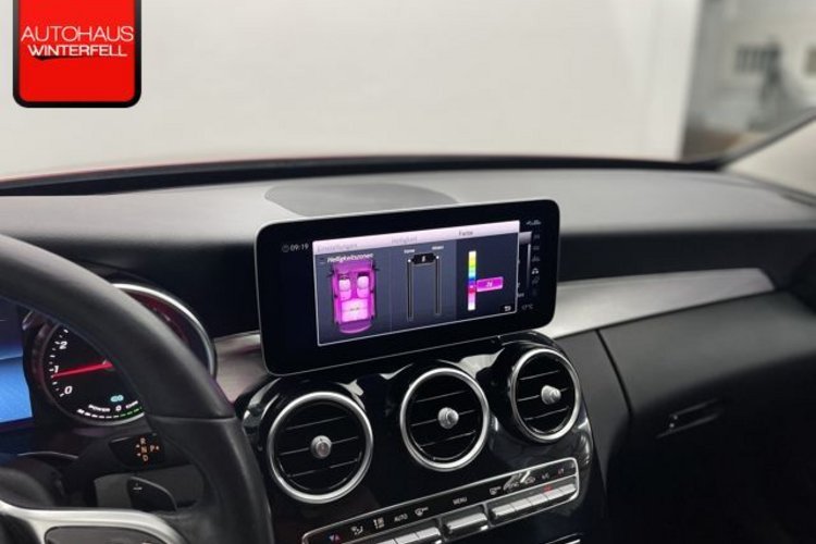 Mercedes-Benz C 300 C 300 Avantgarde MULTIBEAM+KAMERA+NAVI+CARPLAY+