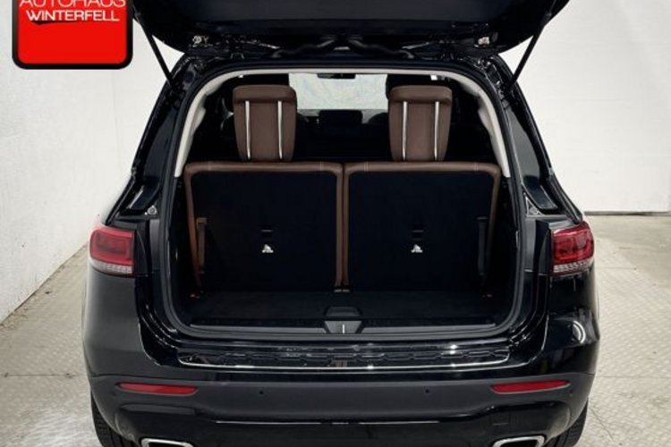 Mercedes-Benz GLB 220 GLB 220 d 4M NIGHT 7SITZER+PANORAMA+AHK+MEMORY+
