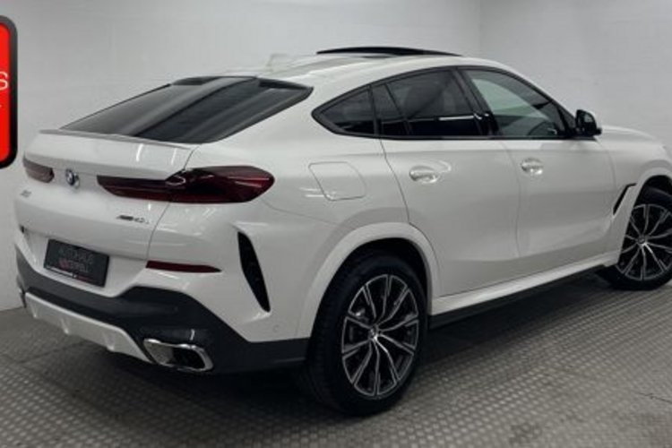BMW X6 X6 xDrive 40d M SPORT PANO+ADAPTIVE+MEMO+ACC+