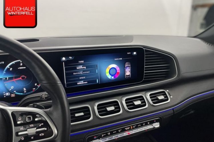Mercedes-Benz GLE 400 GLE 400 d 4M AMG PANO+AHK+SOFT+360+HUD+STANDHZG+