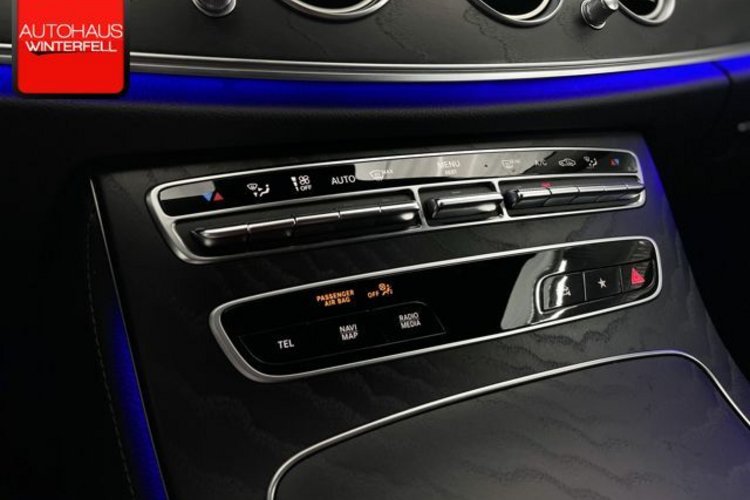 Mercedes-Benz E 400 E 400 d T 4M AVANTGARDE NIGHT AMG 19Z+LUFT+MEMO+