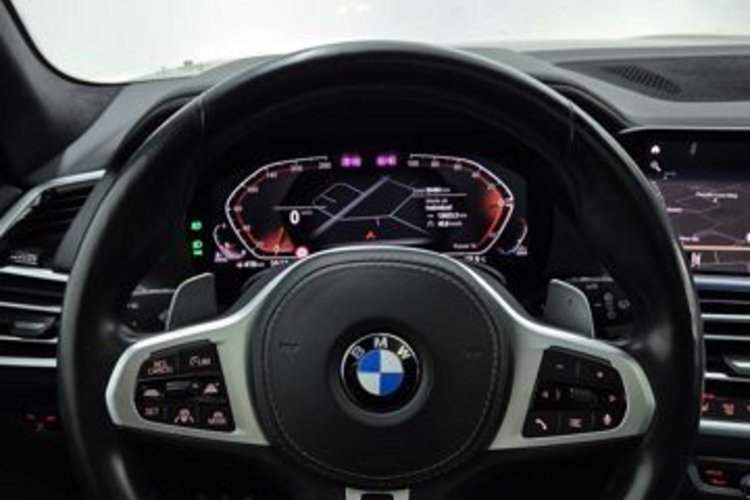 BMW X7 X7 xDrive 40 d M SPORT 7SITZ+SKY+AHK+HUD+LASER+