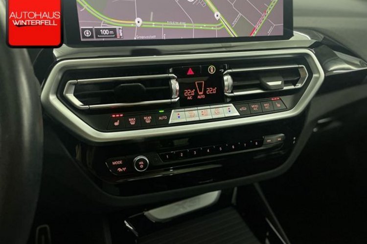 BMW X3 X3 xDrive30d M SPORT PANO+AHK+21Z+H/K+STANDHZG+