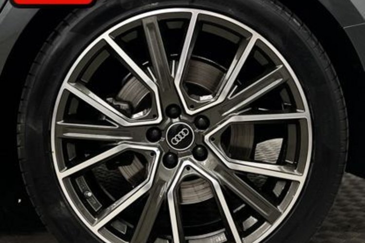 Audi A6 A6 Avant 50 TDI qu S line B&amp;O-HIGHEND+AHK+MATRIX