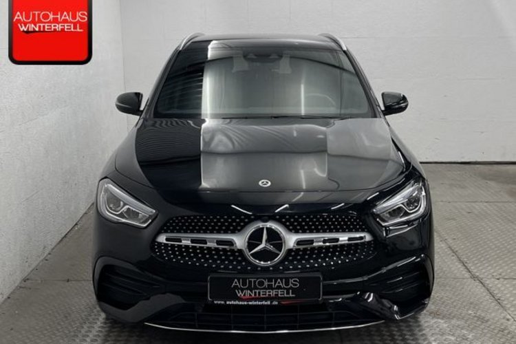 Mercedes-Benz GLA 200 GLA 200 AMG CARBON LED+20Z+KAMERA+MBUX+CARPLAY+
