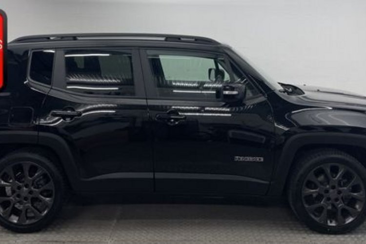 Jeep Renegade Renegade 1.5 GSE T4 48V e-Hybrid S-EDITION LED+