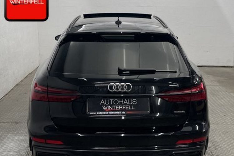 Audi A6 A6 Avant 50 TDI qu S line PANO+AHK+LUFT+STANDHZG