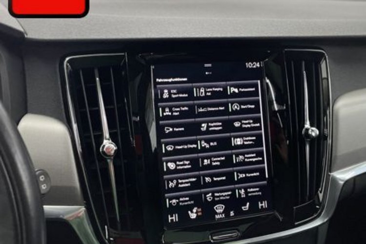 Volvo V90 V90 D4 PRO PANO+AHK+360+HUD+H&amp;K+STANDHEIZUNG+LED