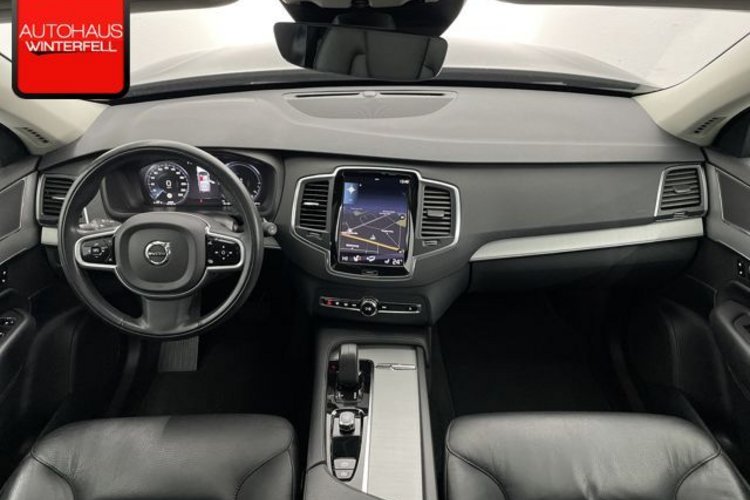 Volvo XC90 XC90 T8 AWD Recharge INSCRIPTION 7SITZ+PANO+KAM+