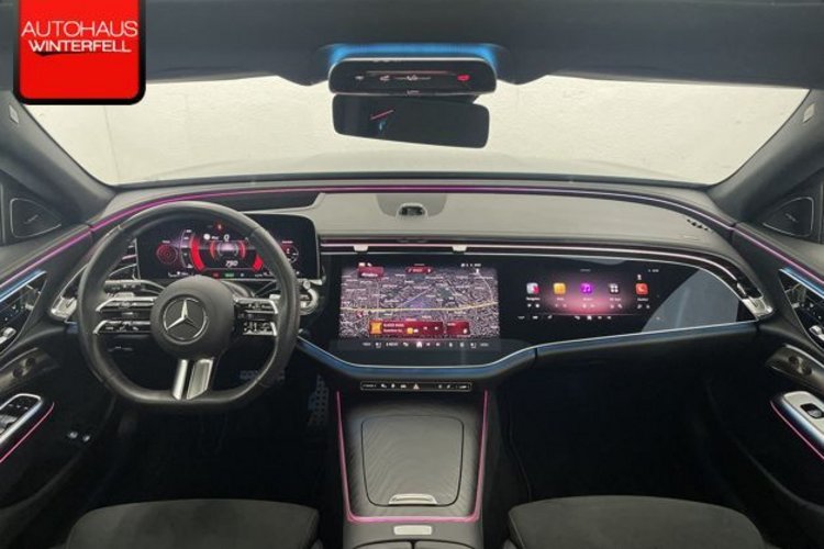 Mercedes-Benz E 300 E 300 e T AMG LINE PREMIUM PLUS PANO+SUPER+HUD+