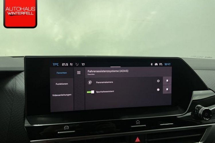 Citroën C4 X C4 X ELEKTRO 136 MAX KAMERA+HUD+ACC+WÄRMEPUMPE
