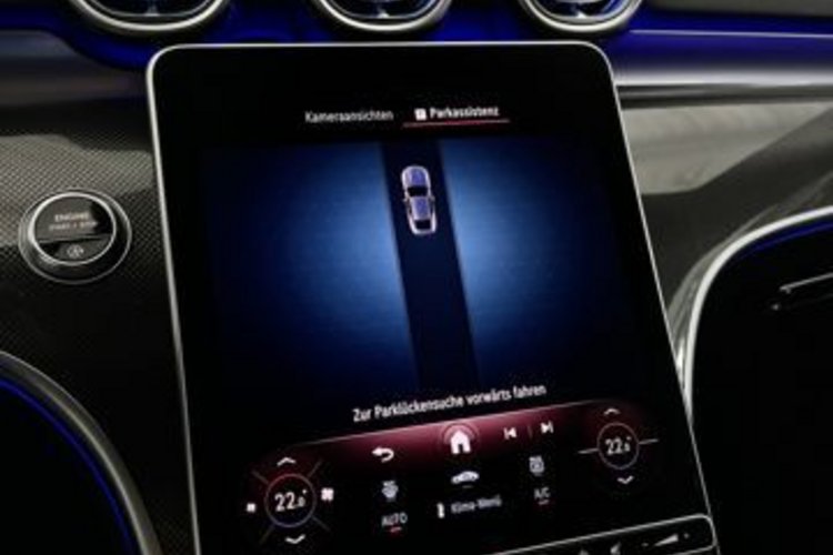 Mercedes-Benz CLE 450 CLE 450 4M AMG NIGHT KEYLESS+MEMORY+BURMESTER+