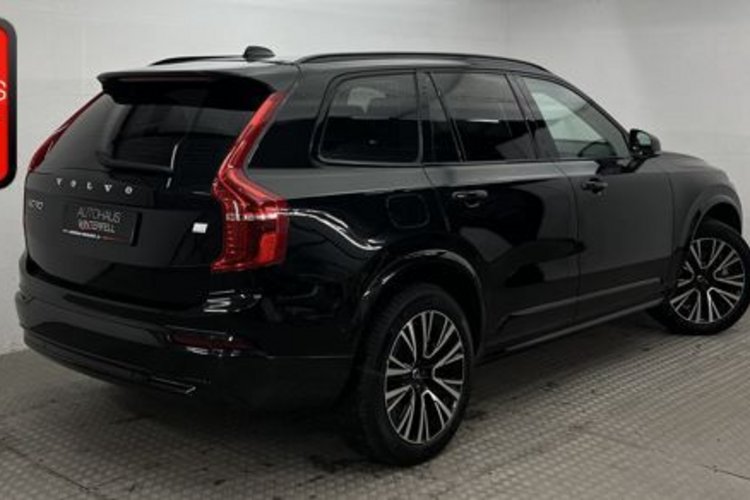 Volvo XC90 XC90 T8 RECH AWD PLUS DARK 7SITZ+STANDHEIZUNG+