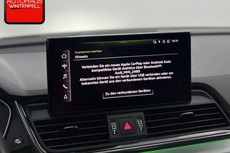 Audi Q5 Q5 50 TFSI e qu S line PANO+AHK+MEMO+360+MATRIX