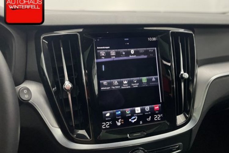 Volvo V60 V60 B4 PANO+ACC+VOLL-LED+CARPLAY+STANDHEIZUNG+