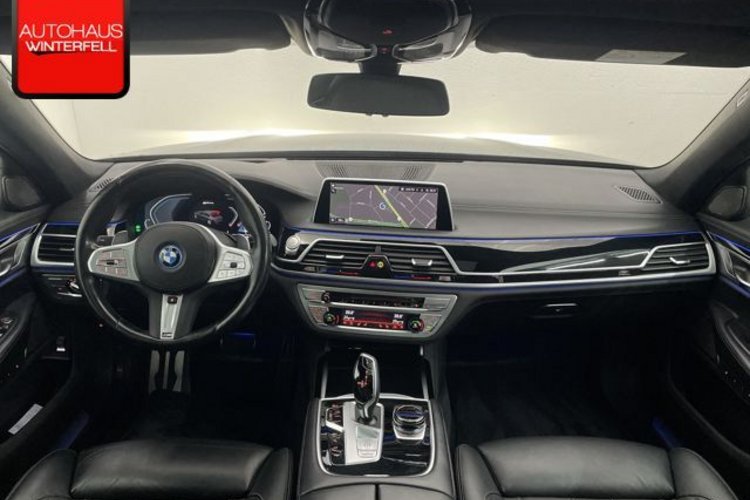BMW 745 745 e M SPORT GSD+LASER+MASSAGE+SITZKLIMA+360+
