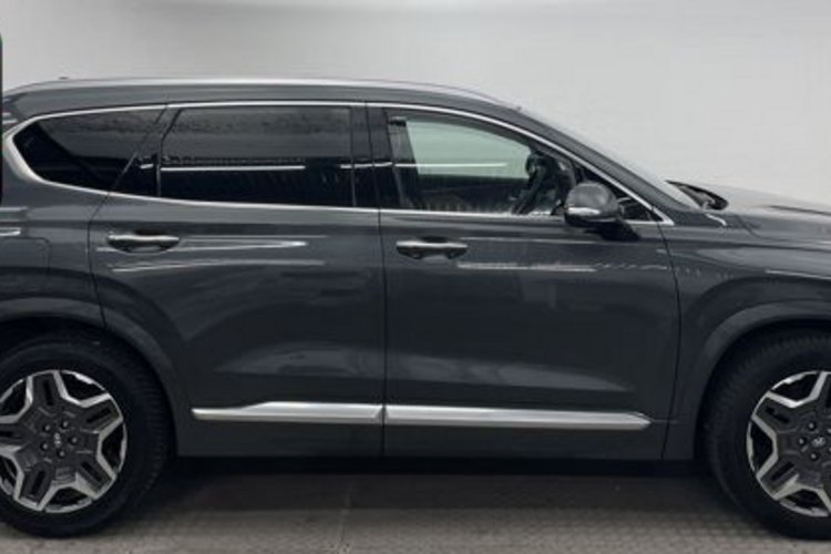 Hyundai SANTA FE Santa Fe Signature 4WD PANO+360+HUD+KRELL+
