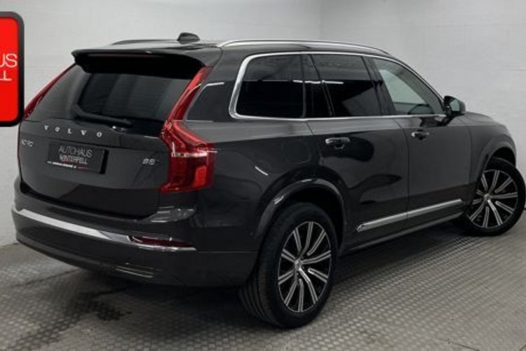 Volvo XC90 XC90 B5 D AWD Plus Bright 7SITZ+PANO+STANDHEIZUN