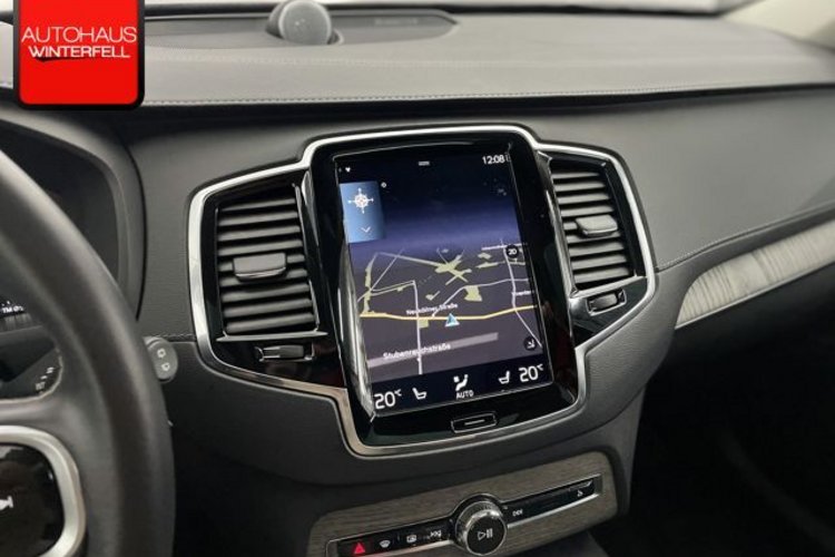 Volvo XC90 XC90 B5 D INSCRIPTION AWD 7SITZ+PANO+B&amp;W+MASSAGE