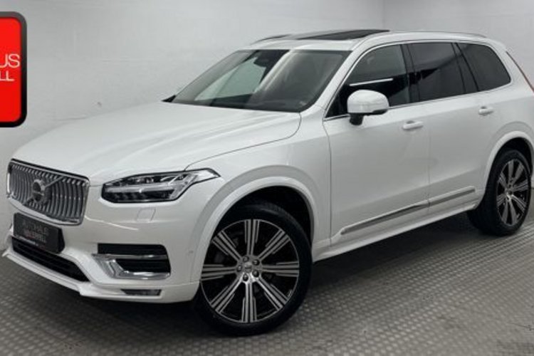 Volvo XC90 XC90 B5 AWD ULTIMATE BRIGHT 7SITZ+PANO+MASSAGE+