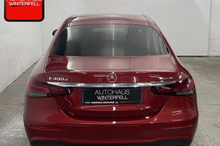 Mercedes-Benz E 400 E 400 d 4M AMG NIGHT MEMO+ABC+HUD+360+MASSAGE+