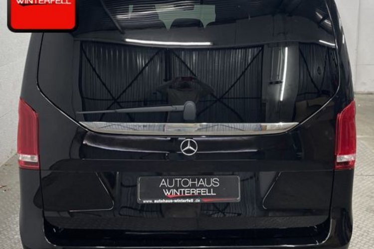 Mercedes-Benz V 300 V 300 d lang 9G AMG NIGHT 7SITZ+PANO+DIGISPIEGEL